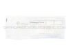ETHICON XCEL Bladeless Trocar  with stability sleeve:   5MM -100MM - Single Ethicon Endopath B5LT XCEL Bladeless Trocar  with stability sleeve:   5MM -100MM - Single