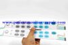 GE M1002328EN GE B30 keypress keypad key button PN M1002328EN Monitor