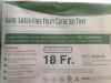 BARD 902418 Foley Catheter Tray 18Fr (X)