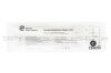 ETHICON Curved Intraluminal Stapler: 21MM Ethicon CDH21A Curved Intraluminal Stapler: 21MM