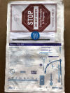 ARROW CDC-09803-1A PSI Kit Cath-Gard 8.5Fr  10cm (X)