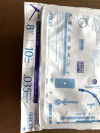 ARROW CDC-09803-1A PSI Kit Cath-Gard 8.5Fr  10cm (X)
