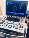 MINDRAY M8 Elite Ultrasound - Shared Service