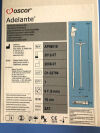 OSCOR Adelante Peel-Away Introducer Set 9 F (X) AP09016