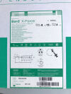 BARD 998504 X-Force Balloon Dilation Catheter  w/inflation device Diam. 5mm 15Fr. (Kit) (X)