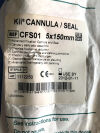 New APPLIED MEDICAL CFS01 Kii Sleeve Cannula / Seal Advanced Fixation ...