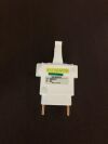 SIEMENS 8625514 COI PLUG ADPTER 4+1 MRI Scanner