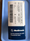 MEDTRONIC Autologous Transfer Bag  600ml  12/BX (X) ATBAG600