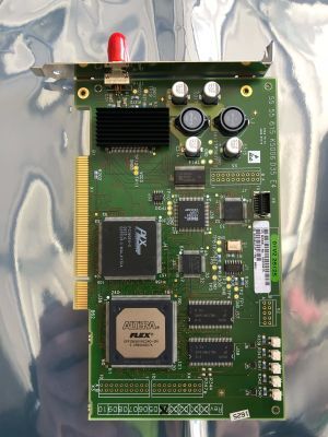 RESOUNDANT 5555615 PCI DATA REC - NEW MRI Scanner