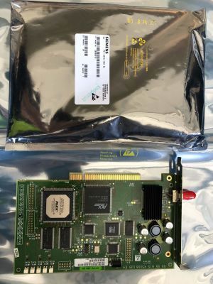 RESOUNDANT 5555615 PCI DATA REC - NEW MRI Scanner