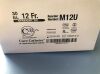 CURE MEDICAL LLC 16" Sterile Intermittent catheter 12FR Staight 30/BX (x) Catheters