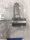 KARL STORZ 10318DK Adult Bronch Tube W/10318L Fiber Optic Carrier, Size 6.5mm, 9.2mm x 43cm