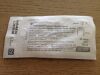 ETHICON TR90 PROXIMATE Linear Stapler 90 mm Reload (X)