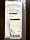 MEDTRONIC 3-Way Catheter connector w/ 3 male connectors (X) 20033