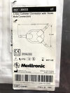 MEDTRONIC 3-Way Catheter connector w/ 3 male connectors (X) 20033