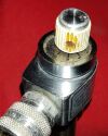 OHIO DNH1 Analog HEATER Nebulizer