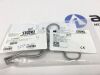 KARL STORZ 214811 Weitlaner Blunt Retractor With 2 x 3 Prongs, Length 11cm