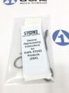 KARL STORZ 214811 Weitlaner Blunt Retractor With 2 x 3 Prongs, Length 11cm