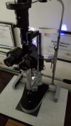 HAAG STREIT B900 Slitlamp