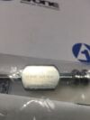 KARL STORZ 586041 V. Eicken Long Curved Antrum Cannula, Luer, W/Thumb Control Diam. 4mm, Working Lenght 15cm