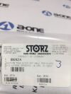 KARL STORZ 8692A Suction Tube W/Cut Off Hole Tip Closed W/2 Lateral Openings Diam. 1mm, Working Length 20cm