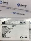 KARL STORZ 8692B Suction Tube W/cut off Hole Tip Closed W/2 Lateral Openings Diam. 1.5mm, Work Length 20cm