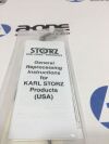 KARL STORZ 8692B Suction Tube W/cut off Hole Tip Closed W/2 Lateral Openings Diam. 1.5mm, Work Length 20cm