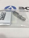 KARL STORZ 8692B Suction Tube W/cut off Hole Tip Closed W/2 Lateral Openings Diam. 1.5mm, Work Length 20cm