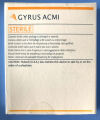 GYRUS ACMI Smart Stapes Piston 0.6mmx3.75mm (X) 70145925