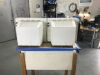GE M2400-489 Monitor C-Arm