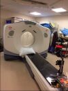 GE LIGHTSPEED 16 RT CT Scanner