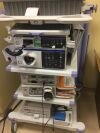 OLYMPUS cv 190 video system