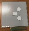 PHILIPS 451210435005  989000001615 ION CHAMBER  Rad/Fluoro Room