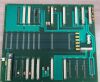 GE 46-264064 46264064  2117158 BACKPLANE BOARD Rad/Fluoro Room