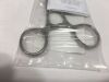 KARL STORZ 228200 Gelfoam Press, Length 18 cm