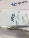 KARL STORZ 228200 Gelfoam Press, Length 18 cm