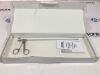 KARL STORZ R10377KF PED OPTICAL PEANUT FCPS W/ FENST DBL ACTN JAWS, W/ FORCED CONTROLLED HANDLE, F/ 10020ATA