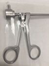 KARL STORZ R10377KF PED OPTICAL PEANUT FCPS W/ FENST DBL ACTN JAWS, W/ FORCED CONTROLLED HANDLE, F/ 10020ATA