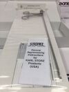 KARL STORZ R10377KF PED OPTICAL PEANUT FCPS W/ FENST DBL ACTN JAWS, W/ FORCED CONTROLLED HANDLE, F/ 10020ATA