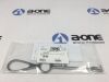 KARL STORZ 800403 VOLKMANN RETRACTOR W/ 3 SHARP PRONGS LENGTH 21cm