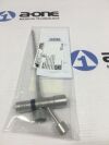 KARL STORZ 10339E Doesel-Huzly Pediatric Bronch Tube W/ Vent Port Size 3, 5mm x 18.5cm