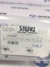 KARL STORZ 10339E Doesel-Huzly Pediatric Bronch Tube W/ Vent Port Size 3, 5mm x 18.5cm