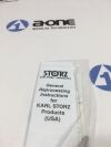 KARL STORZ 123031 Farrior Ear Speculum, Round Size 1, Diam 4mm, Length 4.5cm   Disclaimer: