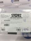 KARL STORZ 459999 Opening Aid F/ Simplified Opening of Nasal Forceps W/ Peacock Eye