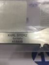 KARL STORZ 459999 Opening Aid F/ Simplified Opening of Nasal Forceps W/ Peacock Eye