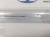 KARL STORZ 663420 SHARP ELEVATOR, HOOK SHAPED, 0.6mm wide, Length 21.5cm