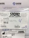 KARL STORZ 123036 Farrior Ear Speculum, Round, size  6, Diam 9mm, Length 4.5cm