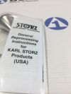 KARL STORZ 123036 Farrior Ear Speculum, Round, size  6, Diam 9mm, Length 4.5cm