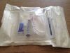 BARD 0601760 External Catheter segment for Hickman 7F Pediatric Dual  Lumen CV Catheter - Repair kit (X)