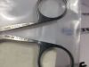 KARL STORZ 8591BK Kleinsasser Cutting Forceps W/ Round 2mm Cup Jaws, Curved Up, Working Length 18cm